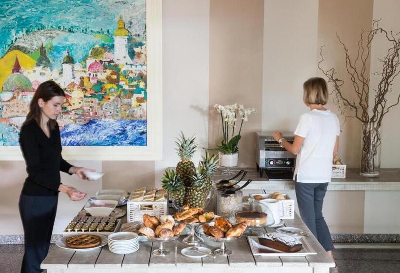 Номер Economy, Grand Hotel Panoramic
