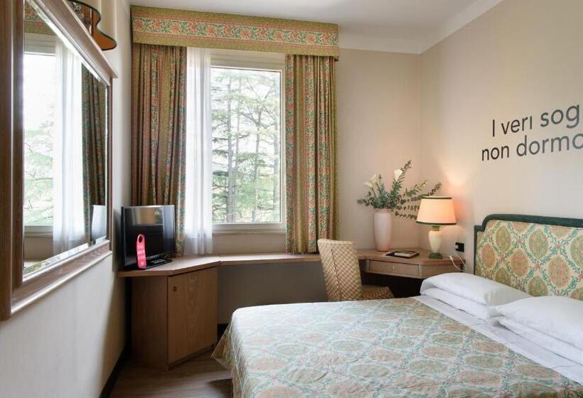 Номер Economy, Grand Hotel Panoramic