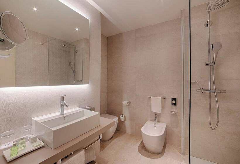 Superior Room with Terrace, NH Palermo