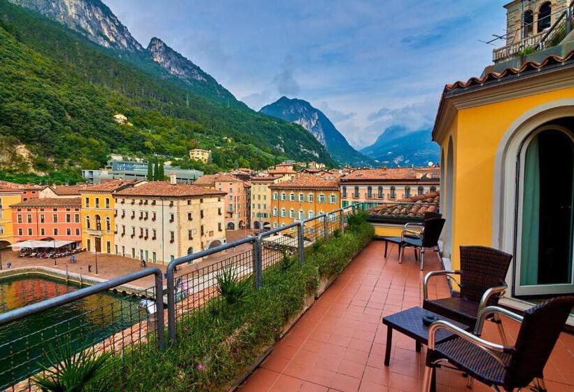 Suite mit Seeblick, Sole Relax & Panorama