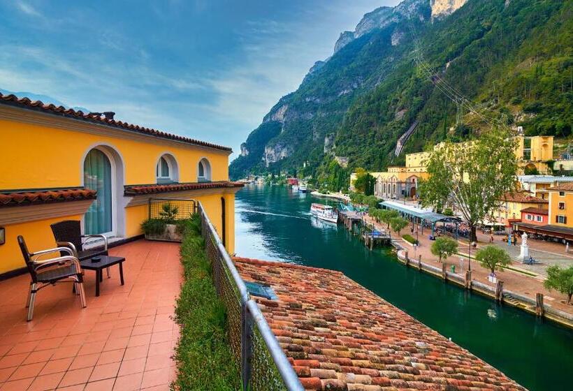 Suite mit Seeblick, Sole Relax & Panorama