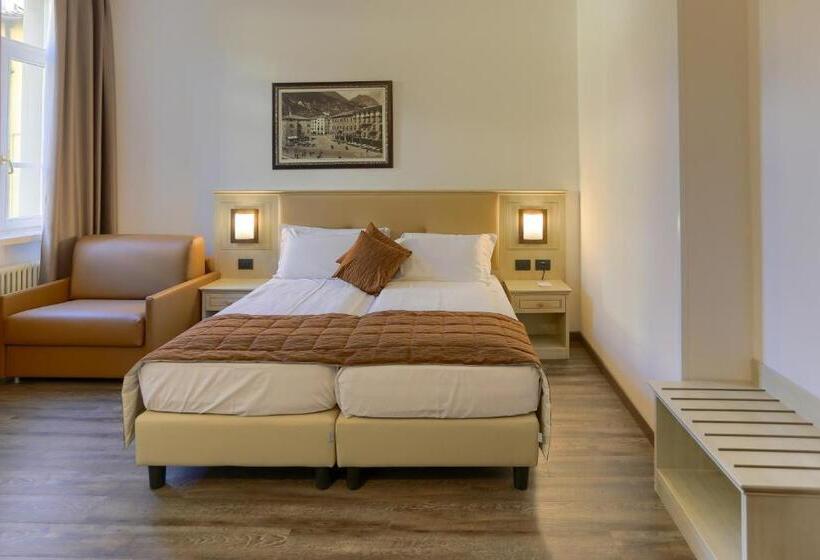 Economy Zimmer, Sole Relax & Panorama