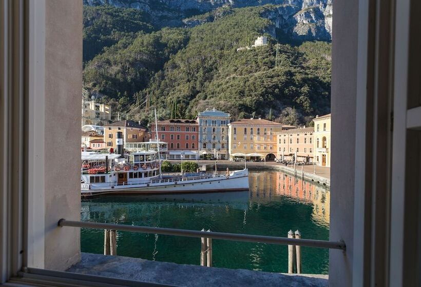 Superior Zimmer mit Seeblick, Sole Relax & Panorama