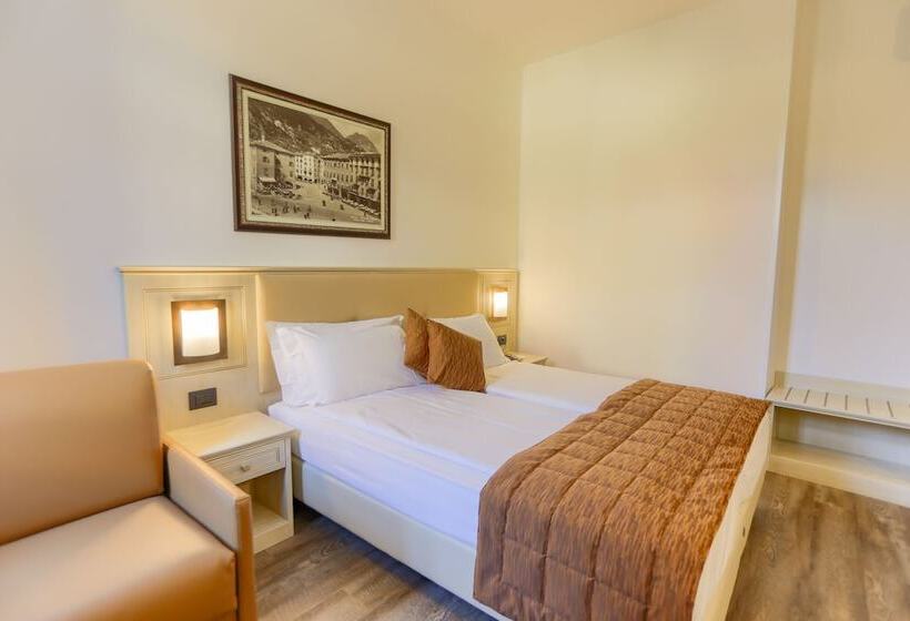Economy Zimmer, Sole Relax & Panorama