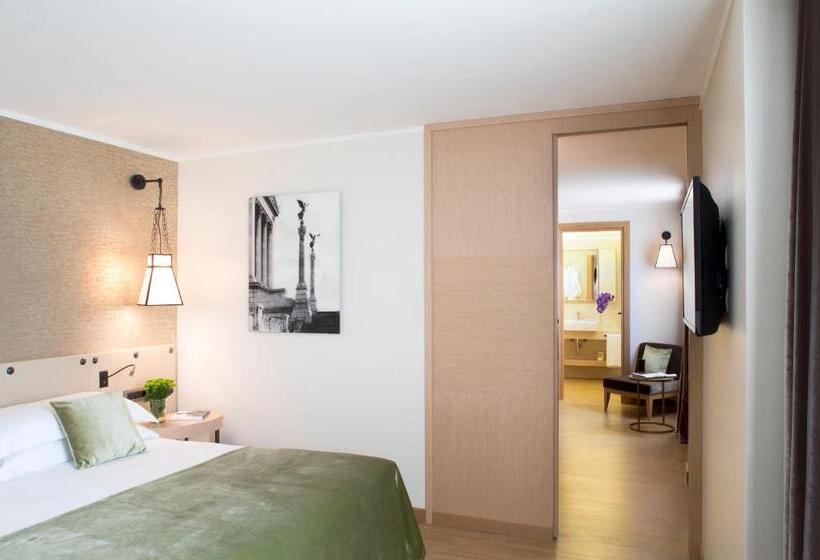 סוויטה, Starhotels Metropole