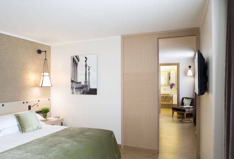 סוויטה, Starhotels Metropole