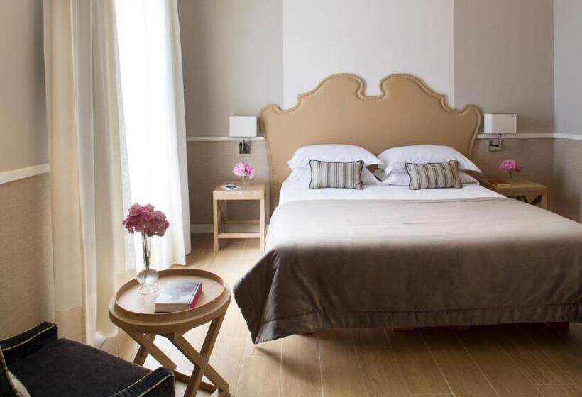 اتاق سوپریور با چشم‌انداز, Starhotels Terminus