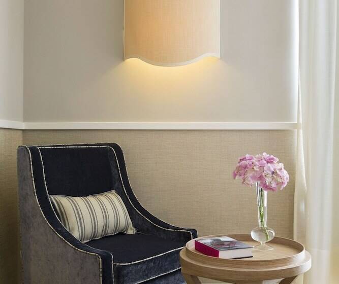 اتاق سوپریور با چشم‌انداز, Starhotels Terminus