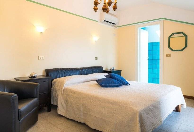 Номер Economy, Villa Rita