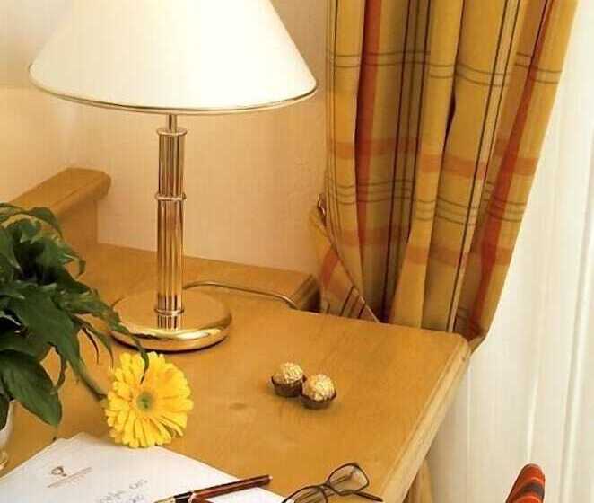 Номер Стандарт Индивидуальный, Romantik Hotel Post