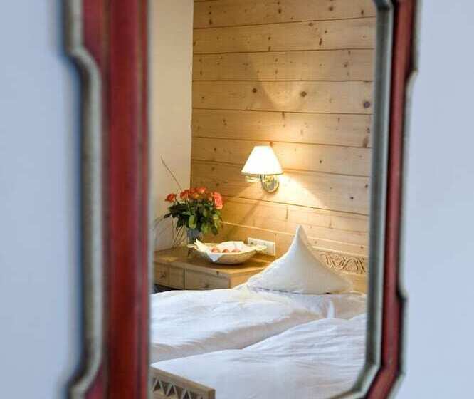 Номер Стандарт, Romantik Hotel Post