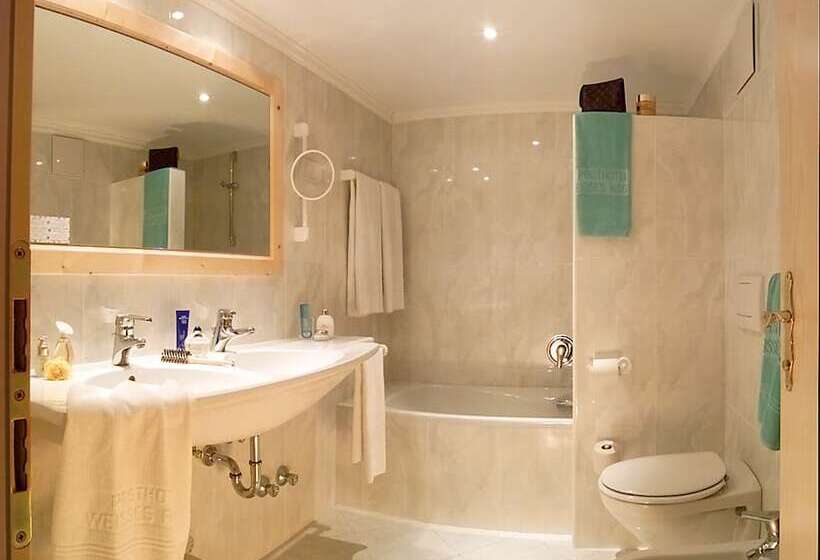 Habitación Superior, Romantik Hotel Post