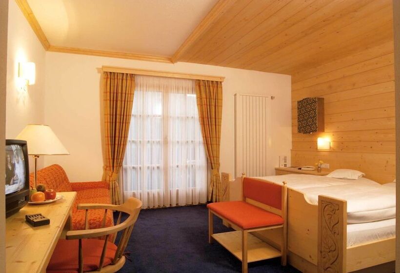 Habitación Superior, Romantik Hotel Post