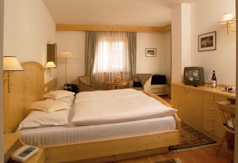 Номер Superior, Romantik Hotel Post