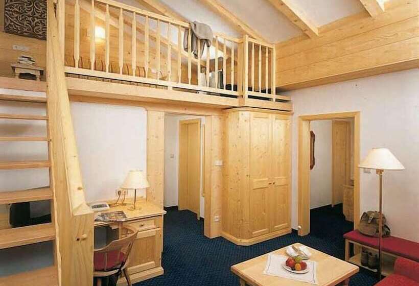 Suite Superior, Romantik Hotel Post