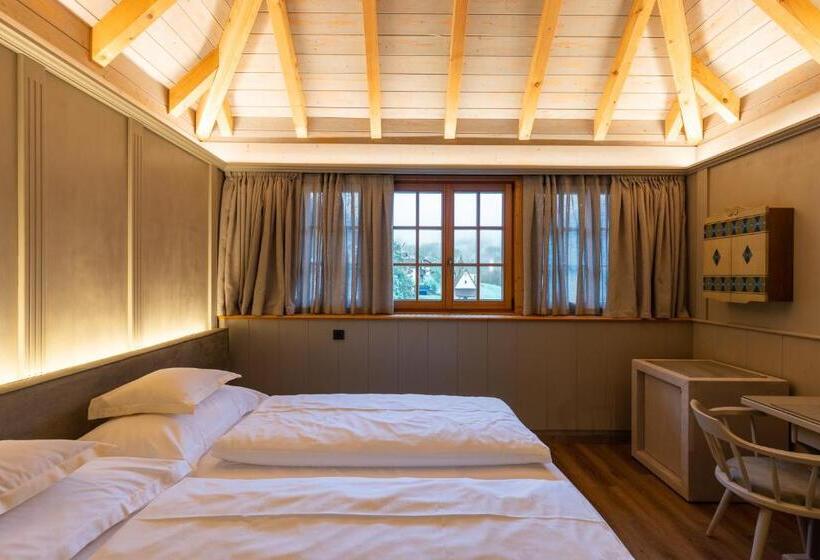 Номер Superior, Romantik Hotel Post