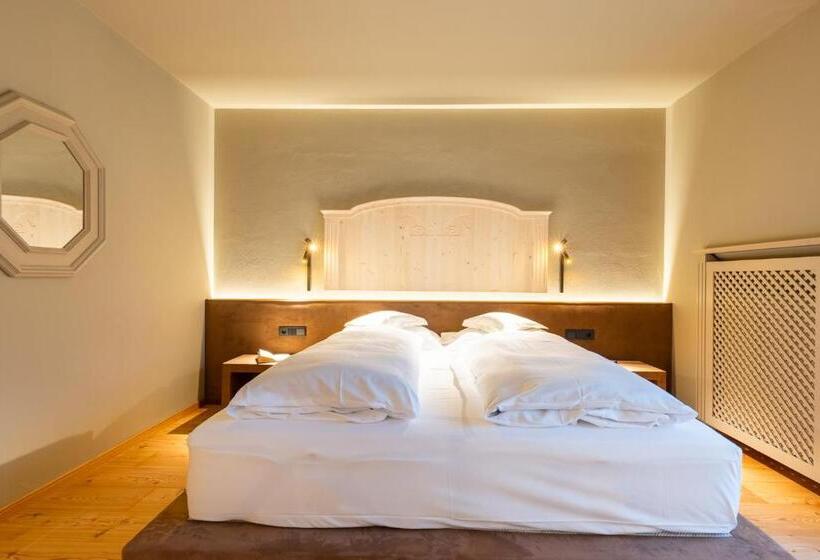 Номер Superior, Romantik Hotel Post