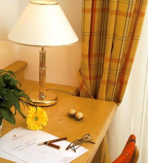 Номер Стандарт Индивидуальный, Romantik Hotel Post