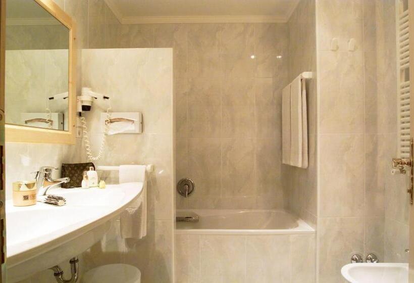 Номер Стандарт, Romantik Hotel Post