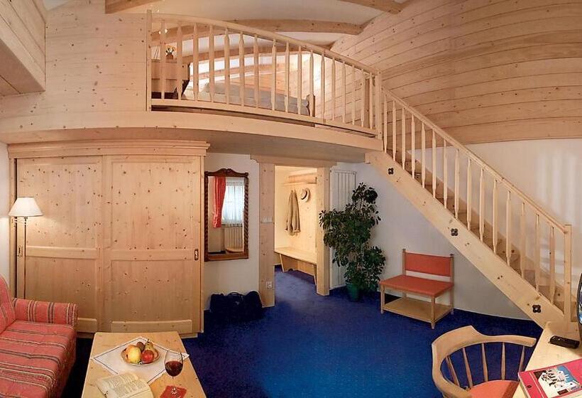 Люкс, Romantik Hotel Post