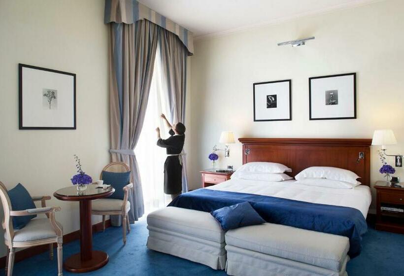 اتاق لوکس, Starhotels Terminus