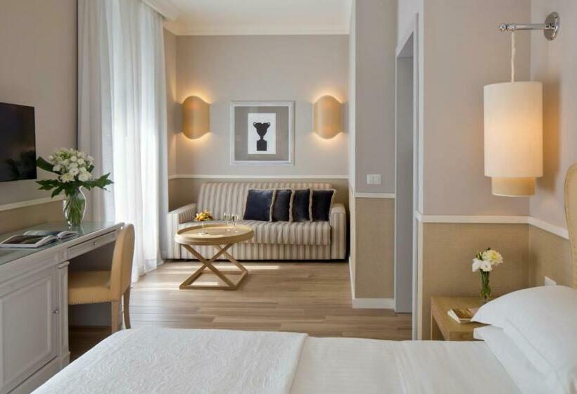اتاق لوکس, Starhotels Terminus
