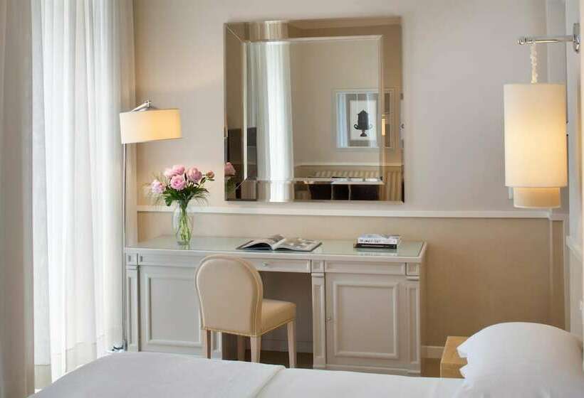 اتاق لوکس, Starhotels Terminus
