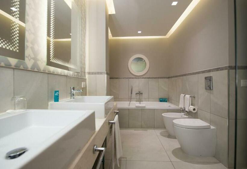 Семейный Номер Deluxe, Forte Village Resort  Pineta