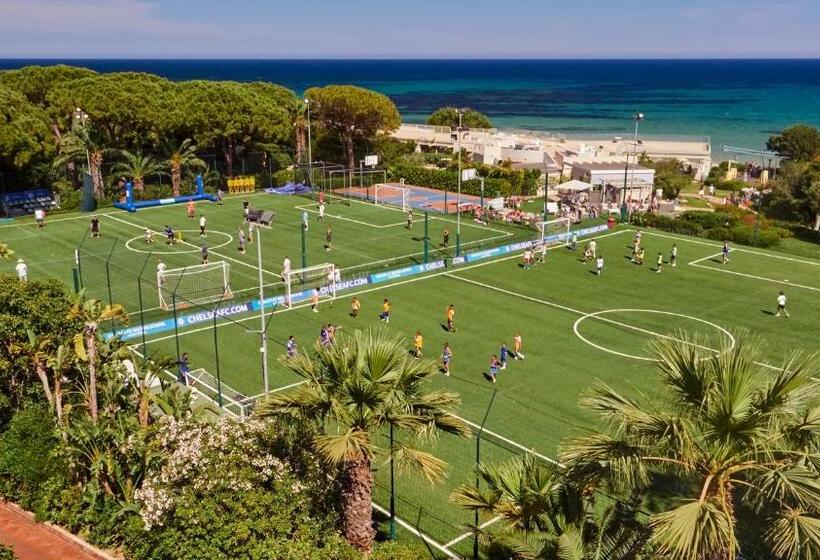 Семейный Номер Вид на Сад, Forte Village Resort  Pineta