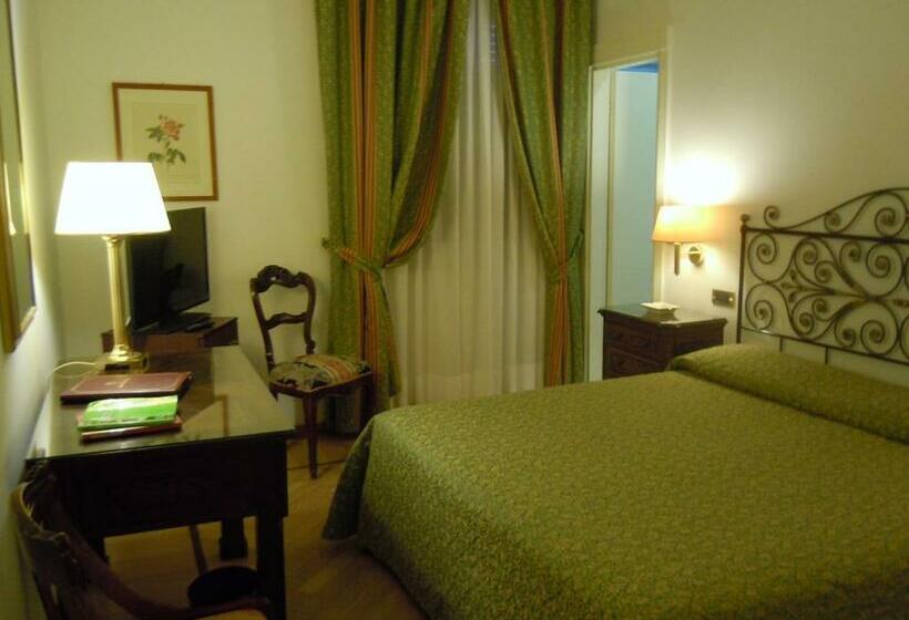 スタンダードルーム, Grand Hotel Villa Balbi