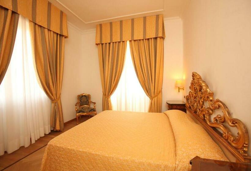 スタンダードルーム, Grand Hotel Villa Balbi