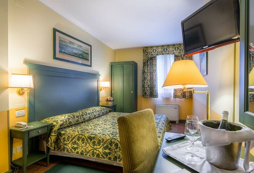 اتاق استاندارد, Palazzo Marcello Hotel Al Sole