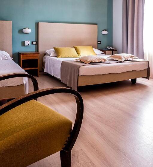 Номер Стандарт, Albergo Cerchi
