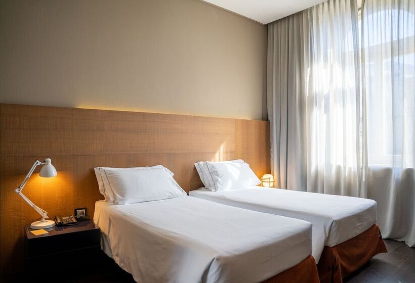 Quarto Clássico, Grand Hotel Billia