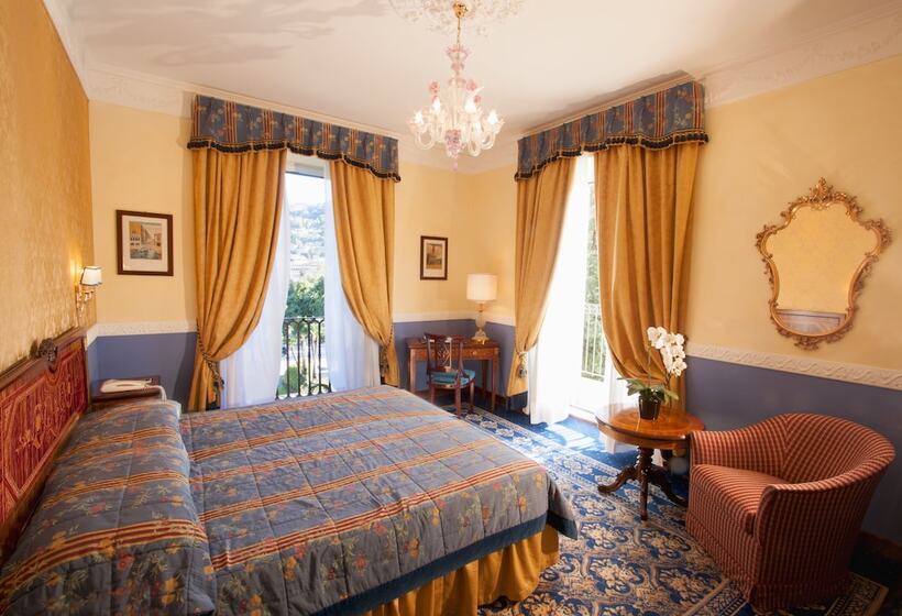 Номер Стандарт Вид на Сад, Grand Hotel Des Iles Borromées & Spa
