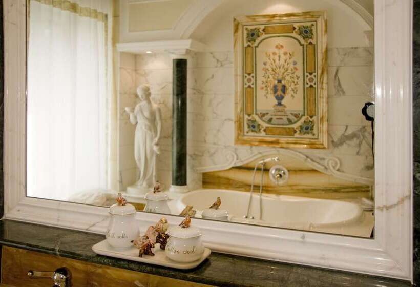 Люкс, Grand Hotel Des Iles Borromées & Spa