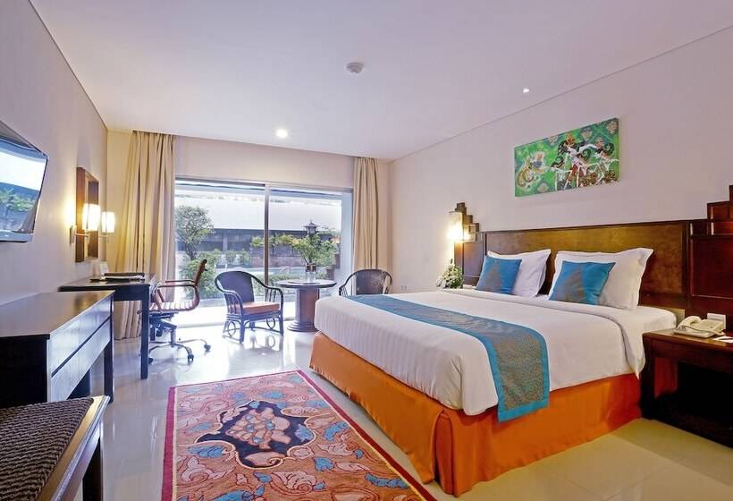 Номер Deluxe, Grand Sahid Jaya Cbd