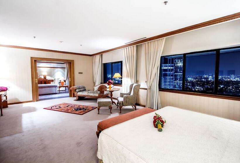 Президентский Люкс, Grand Sahid Jaya Cbd