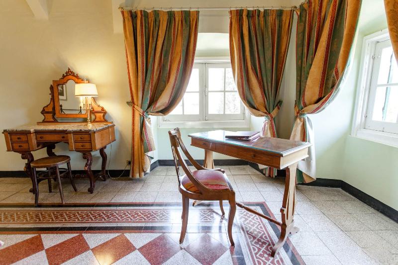 ジュニアスイート, Grand Hotel Villa Balbi