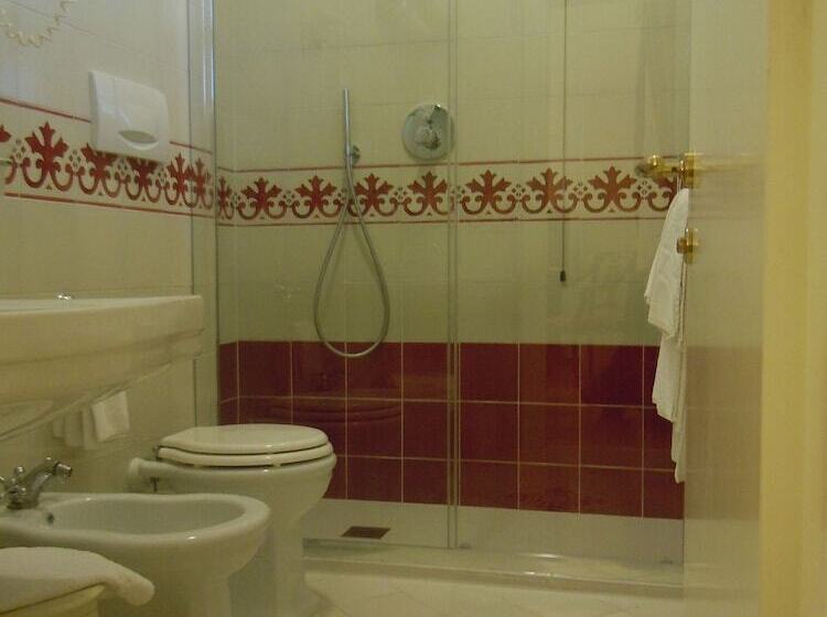スタンダードルーム, Grand Hotel Villa Balbi