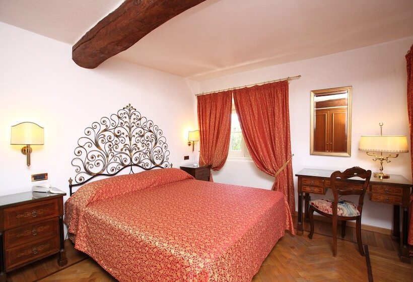 スタンダードトリプルルーム, Grand Hotel Villa Balbi