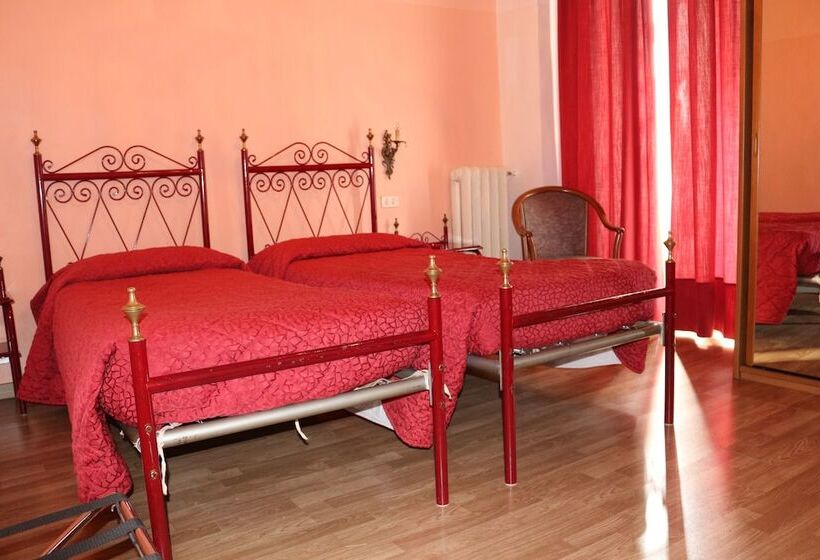 اتاق استاندارد, Italia