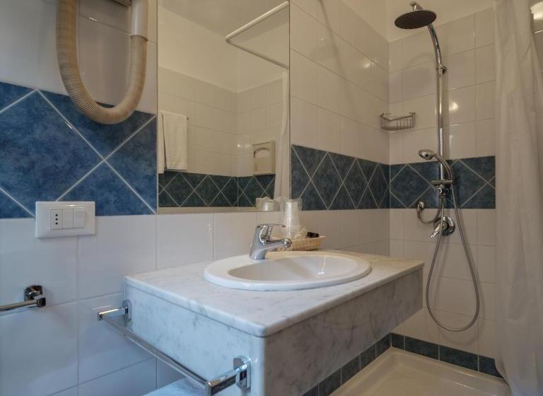 اتاق استاندارد یک نفره, Italia