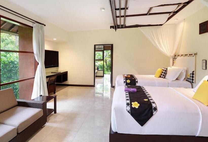 Бунгало Deluxe, Legian Beach