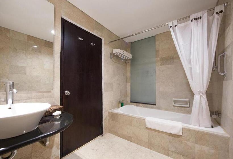Семейный Номер Deluxe, Legian Beach