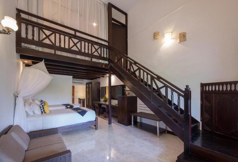 Семейный Номер Deluxe, Legian Beach