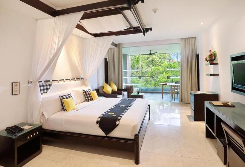Номер Deluxe, Legian Beach