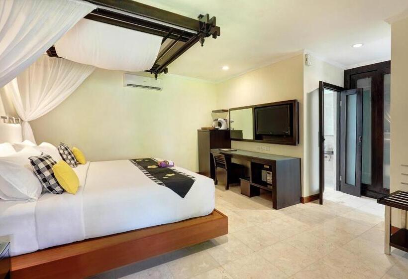 Вилла 1 Спальня Вид на Сад, Legian Beach
