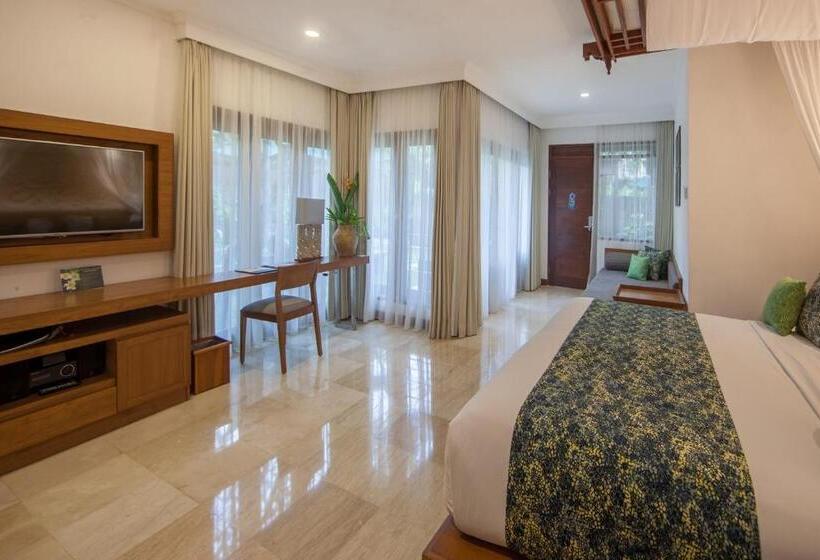 Вилла с 1 спальней и бассейном, Legian Beach