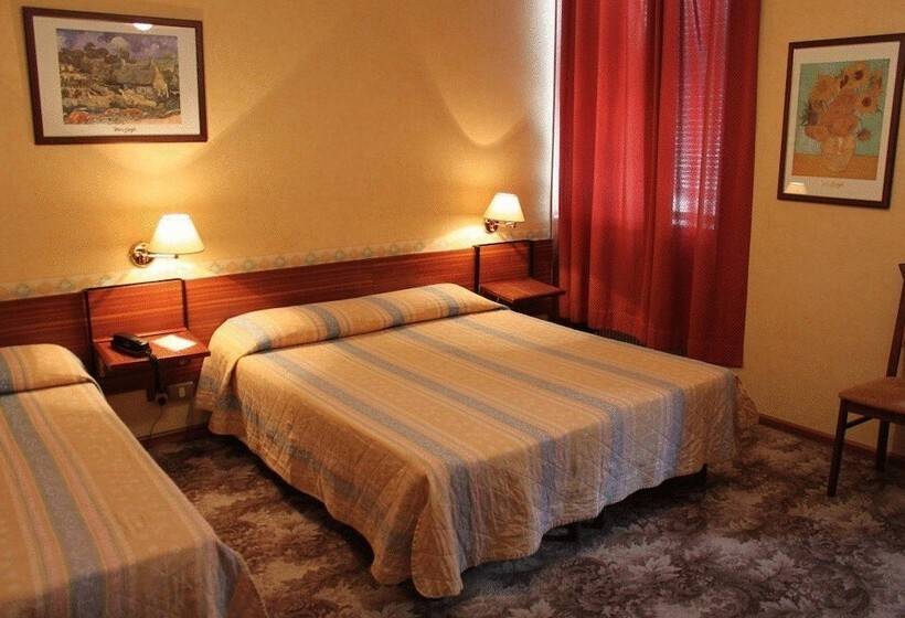 اتاق استاندارد سه نفره, Milano